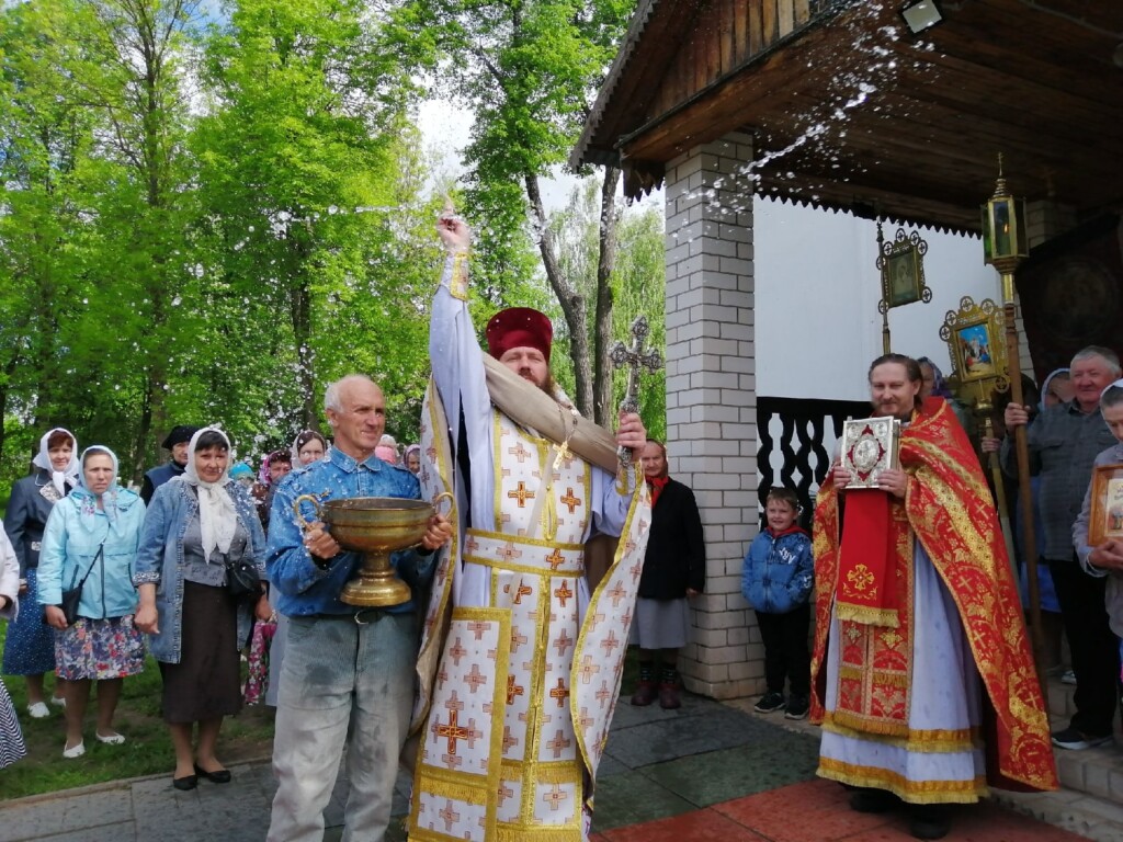 Религиозный праздник 15 августа